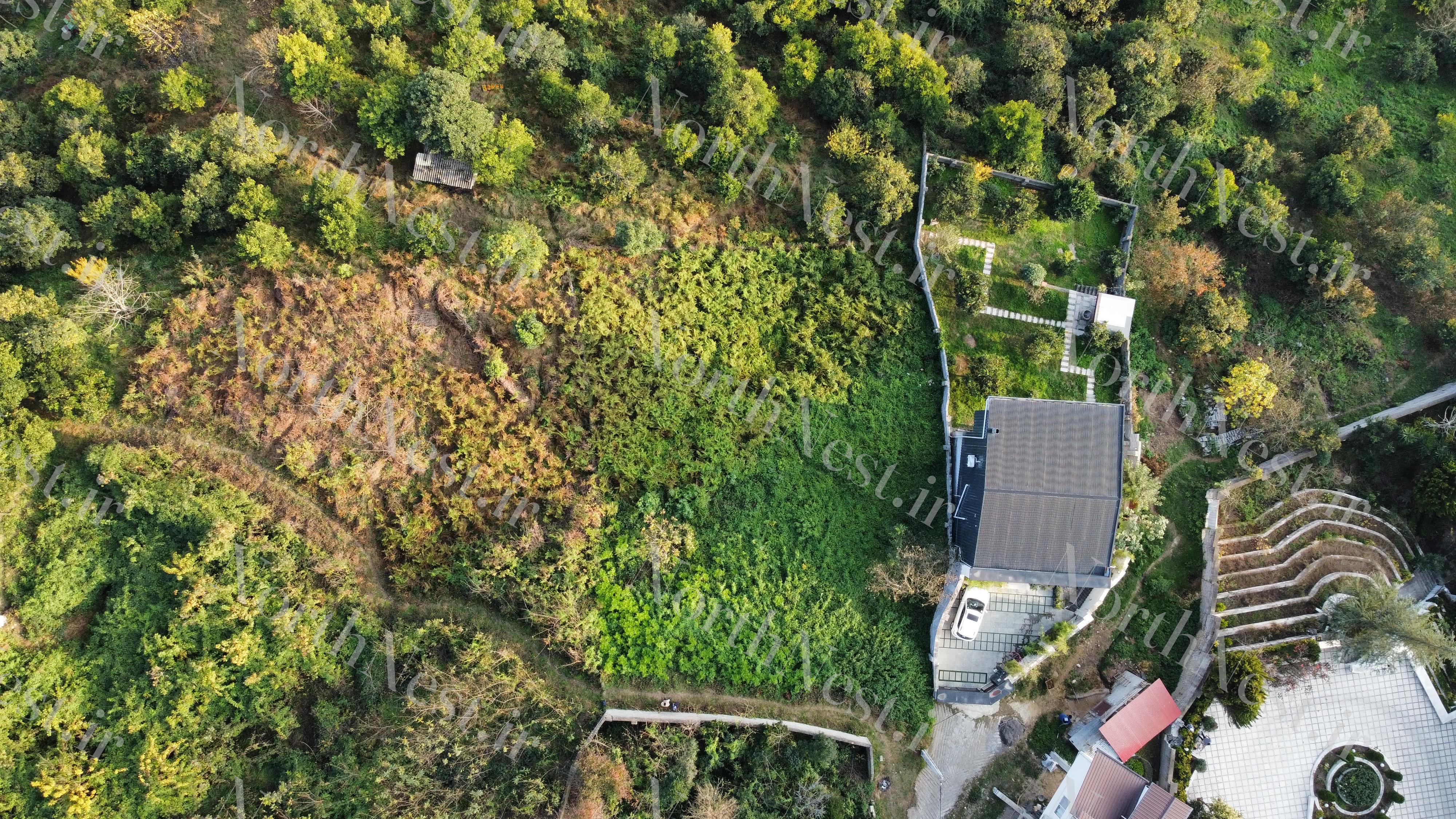 زمین در ارتفاعات اربکله